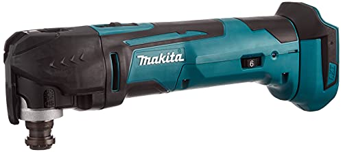 Makita DTM51Z Akku-Multifunk.Werkzeug 18,0 V (ohne Akku, ohne Ladegerät, ohne Zubehör)