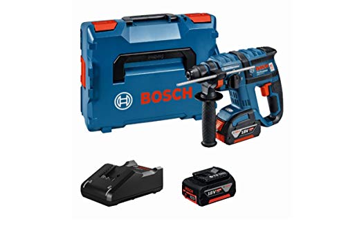 Testbericht Bosch Bohrhammer Gbh 18v 26 F Reviewattack