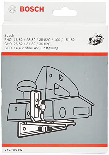 Bosch Professional Parallelanschlag für Handhobel (ohne 45° Einstellung)