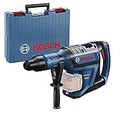 Bosch Professional GBH 18V-45 C (Solo) Akku-Bohrhammer