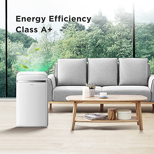 Comfee Eco Friendly Pro Mobiles Klimagerät, 1150 W, 230 V, Weiss, 46,7 x 39,7 x 76,5 cm